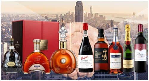 新乡市辉县回收洋酒