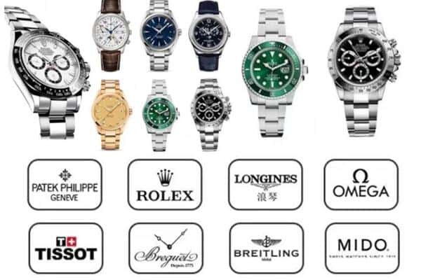 新乡市辉县回收名表